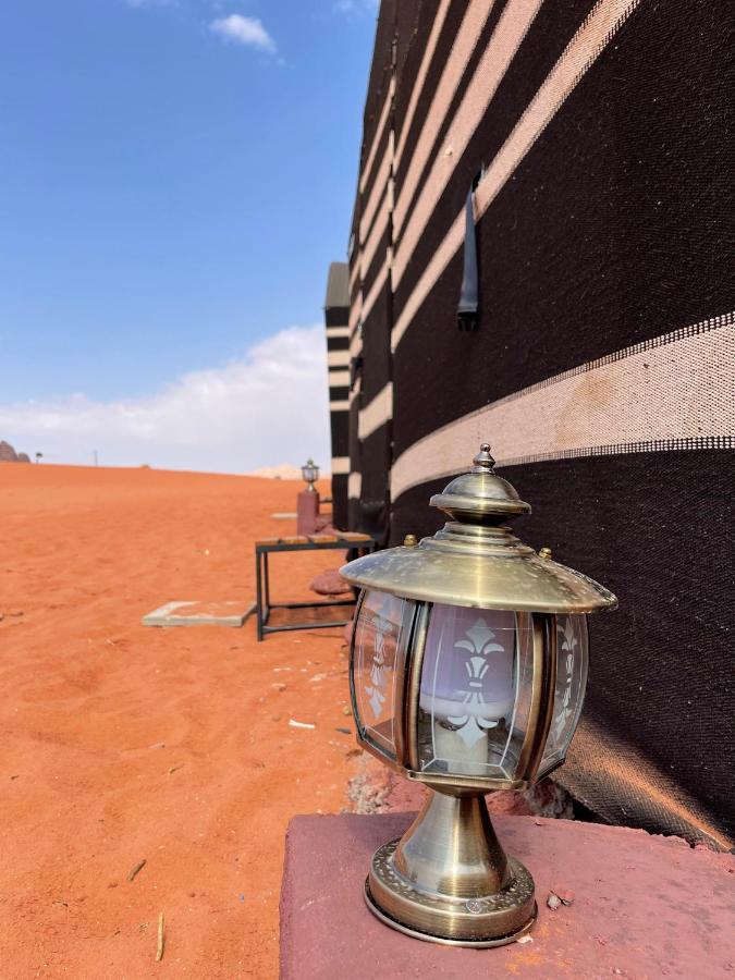 Wadi Rum Trip Exterior foto
