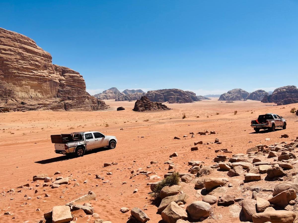 Wadi Rum Trip Exterior foto