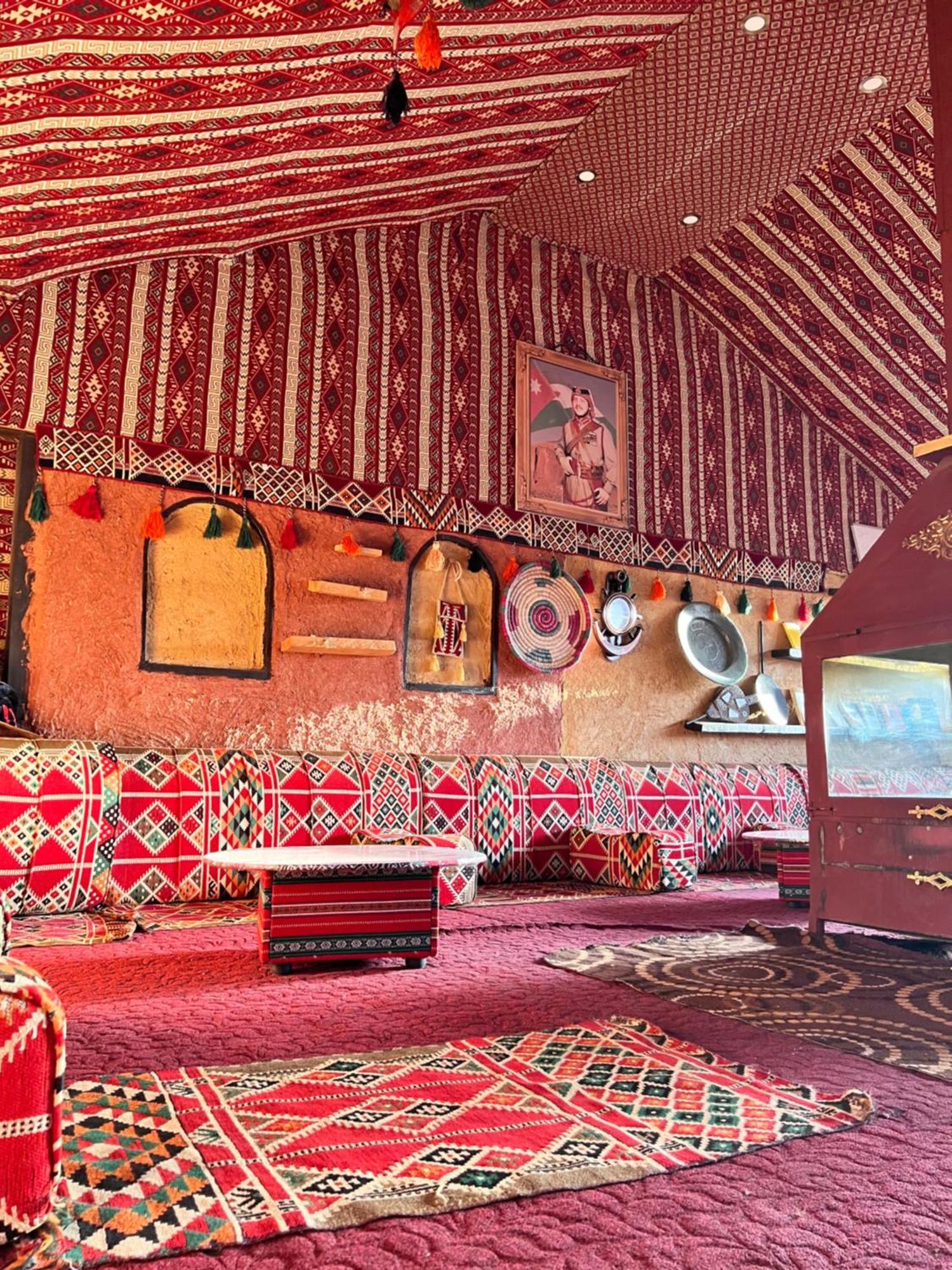Wadi Rum Trip Exterior foto