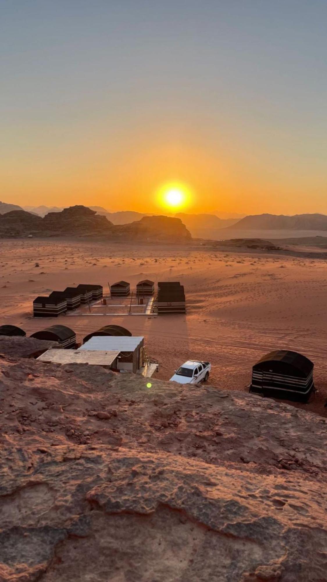 Wadi Rum Trip Exterior foto