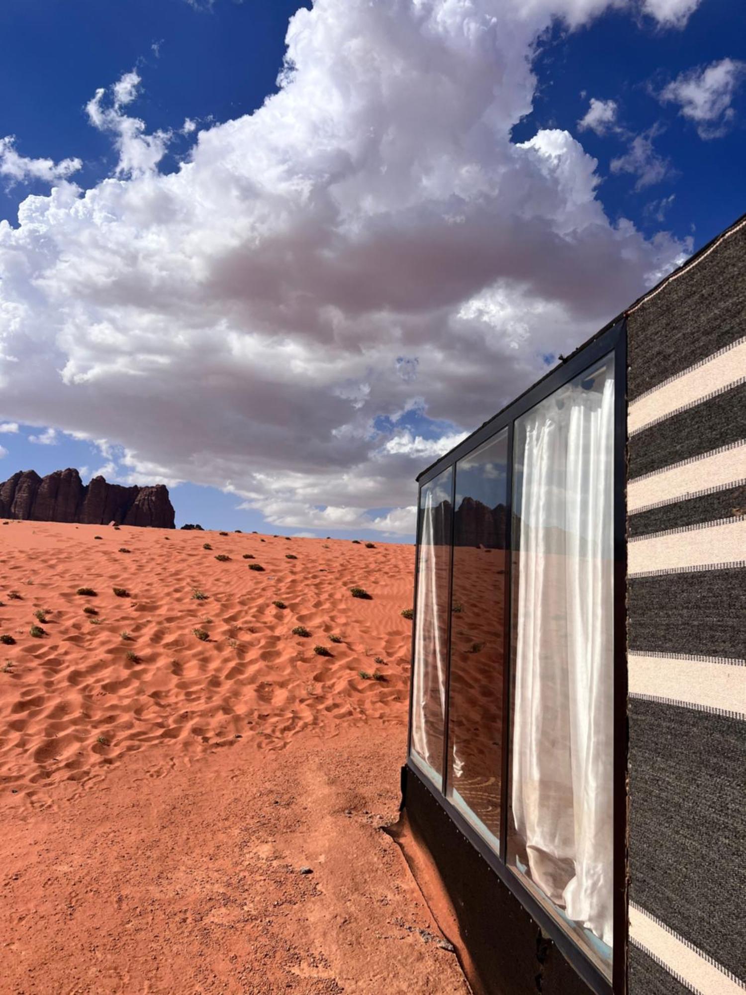 Wadi Rum Trip Exterior foto