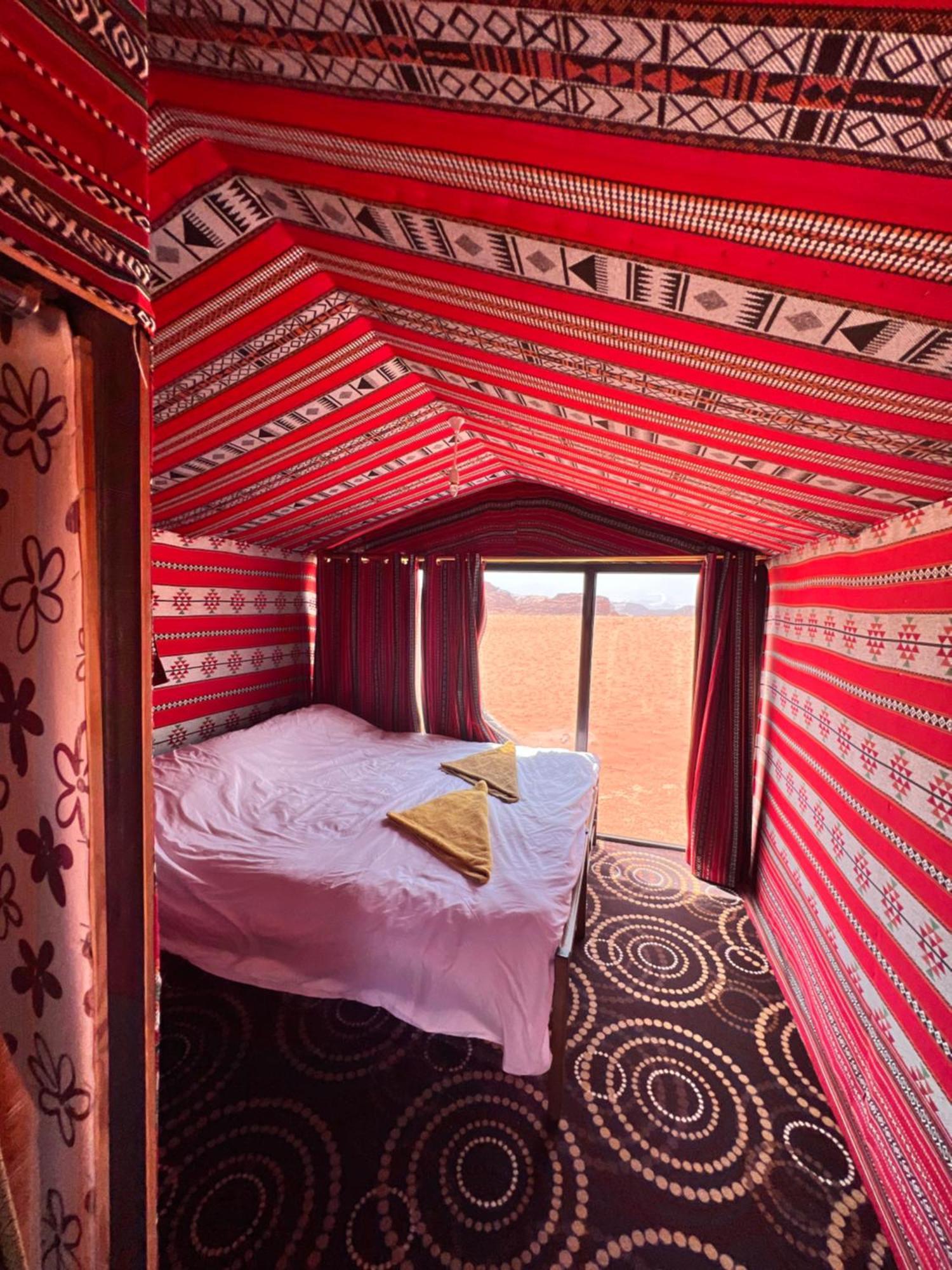 Wadi Rum Trip Exterior foto