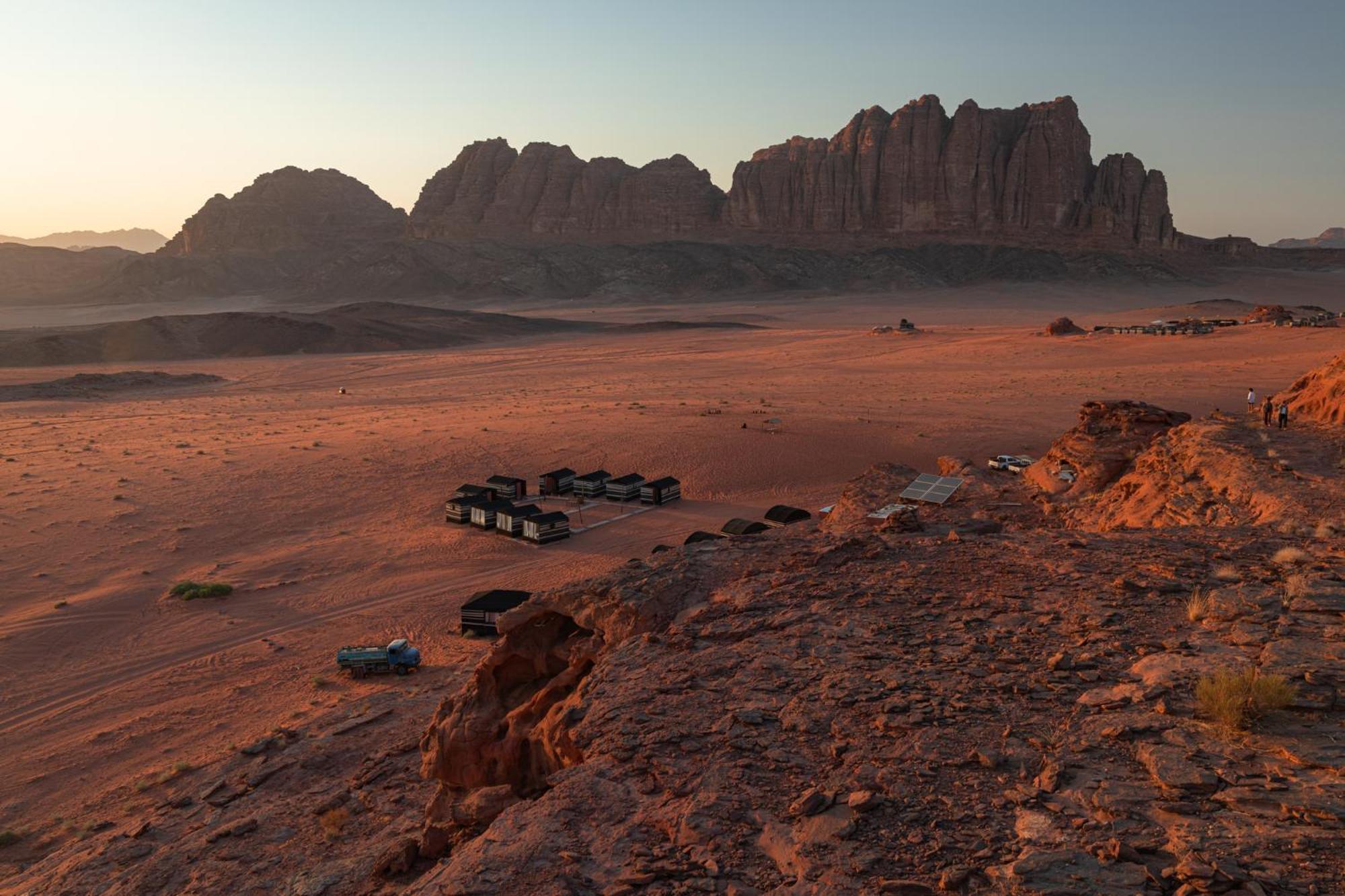 Wadi Rum Trip Exterior foto